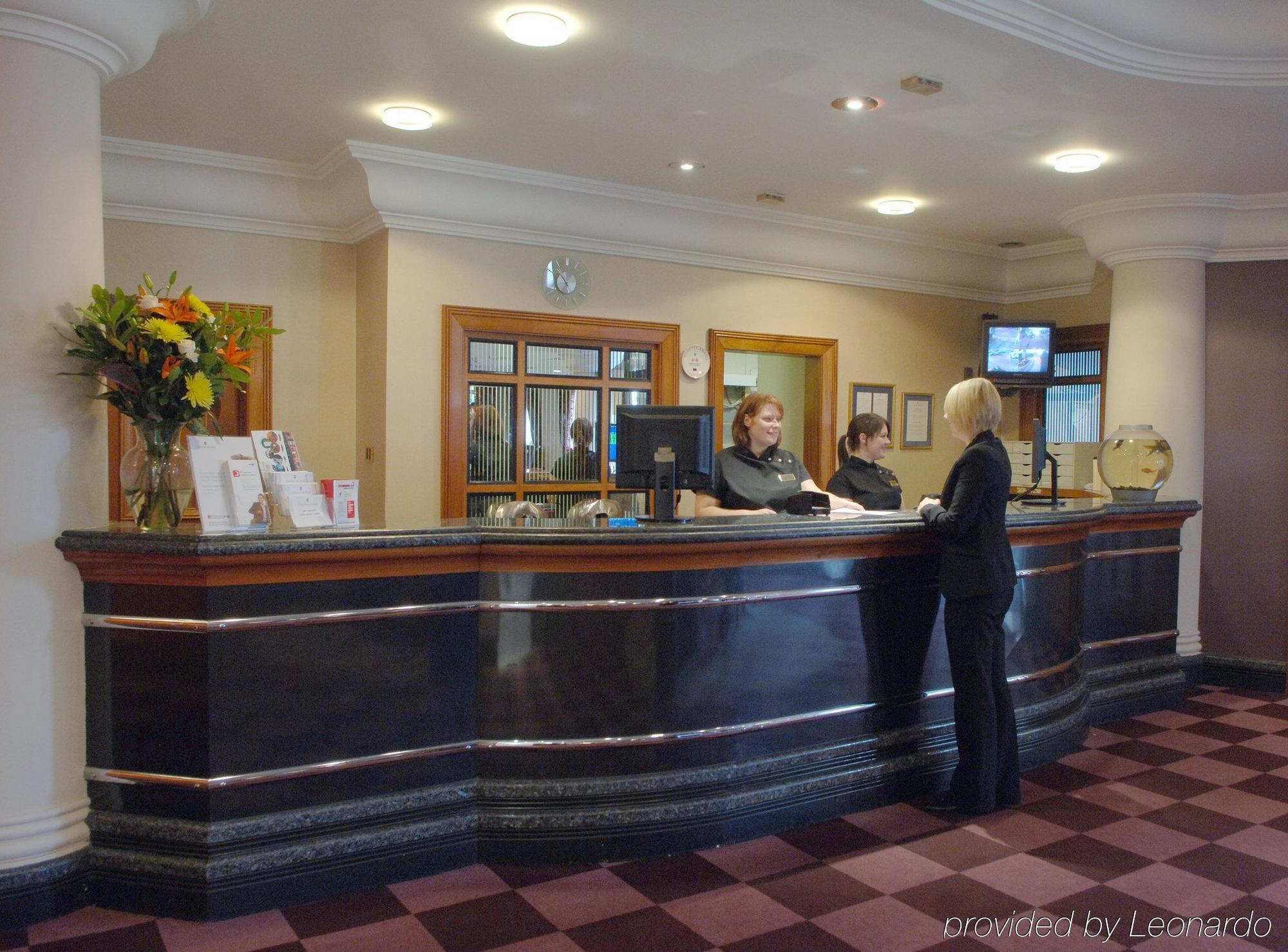 Mercure Dartford Brands Hatch Hotel & Spa Ash  Inreriör bild